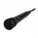 Supersonic SC-902 In 1 Wireless & Wired Professional Microphone Black. Fixed Price $24.13.