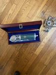 Blue Kiwi Microphone. Fixed Price $1600.00.