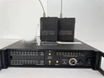 Lectrosonics Uhf UDR200C Rx 2X Tx Kit Block 27 691.2-716.7 UM200C. Fixed Price $369.00.