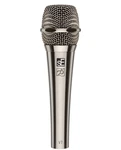 Se Electronics V7 NI-25AE 25TH Anniversary Brushed Nickel Handheld Microphone. Fixed Price $119.95.