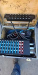 Whirlwind 32X8 Channel Snake Plus 16X4 Extras And Case. Fixed Price $2499.99.