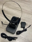 Jabra Pro 9450 Mono Flex Noise Cancelling Headphone With Microphone - Black. Fixed Price $44.99.
