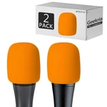 Geekria Foam Windscreen For Sennheiser 935, 945, 835, 845-S (2 Pack). Fixed Price $8.99.