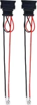 Replacement Speaker Wire Harness Adapter For Volkswagen Jetta Gli Gti Bee - 2 Pa. Fixed Price $25.14.