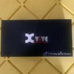 Xvive U2 Digital Rechargeable Wireless System Electric Guitar Live Stage Carbon. Fixed Price $94.99.