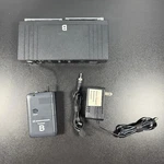 Sennheiser Wireless Freeport Instrument Set Em 1-B SK2-B. Fixed Price $99.99.