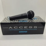 Shure Axs 1 Vocal Mic Repaired. Fixed Price $15.00.