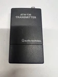 Audio Technica ATW-T35 Belt Pack Transmitter 213.800MHZ. Fixed Price $35.00.