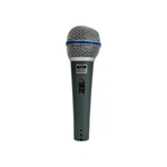 Rider Mc 58A Vocal Microphone Without Cable Tested / Working. Fixed Price $35.69.