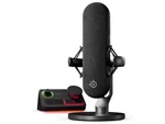 Steelseries Alias Pro Kit Xlr Mic + Stream Mixer 3X Bigger Capsule For Gaming,. Fixed Price $589.34.