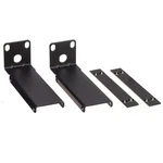 Dual Rack Mount Hardware For Shure Slxd SLX4 BLX4R Wireless Receivers. Fixed Price $26.99.