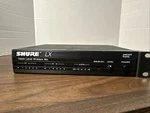 Shure LX4-CS 200-300 Mhz Wireless Receiver 200.300. Fixed Price $39.00.