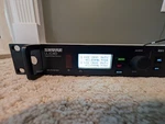 Shure ULXD4D Dual-channel Digital Wireless Receiver. Fixed Price $1300.00.