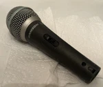 Samson Q6 Dynamic Handheld Microphone Vocal Instrument. Fixed Price $10.00.