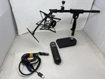 Rode Procaster Broadcast Dynamic Microphone With Stand Cable- Tested. Fixed Price $145.00.