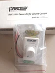 Paso Rvc 10W Decora Style Volume Control New In Box Professional Audio And Sound. Fixed Price $24.00.