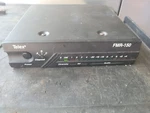 Telex FMR-150 Channel Group Wireless Microphone Receiver + Antenna. Fixed Price $38.00.