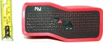 Nutek BT226M3 Bluetooth Stereo Speaker With Microphone (red). Fixed Price $47.00.