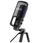 Rode Nt-usb+ Studio-quality Cardioid Pro Grade Microphone. Fixed Price $157.00.