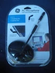 98950 Microphone Detachable Laptop Mic, Skype Voip Compatible Power Gear. Fixed Price $19.97.