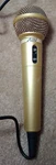 Audio 2000'S ADM-104 Professional Dynamic Microphone Gold Color, Used. Fixed Price $24.99.