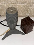 2 Vintage Microphones Brush BA-116 And Philips. Fixed Price $89.99.