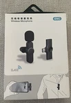 Mini For Iphone 2.4G - Wireless Enc Microphone Audio Video Recording China. Fixed Price $8.00.