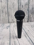 Shure (AXS1) Microphone Corded Black Pre-owned, Good Condition. Fixed Price $59.99.