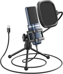 Tonor TC-777 Podcast Microphone, Usb Computer Cardioid Condenser Pc. Fixed Price $28.33.