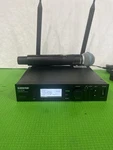 Shure Digital Receiver ULXD4 H50 534-598 Mhz With Beta 58A Microphone Tested!!. Fixed Price $809.77.