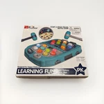 Wack-a-mole Great Galaxy Space War Game-battery Operated-new In Box-. Fixed Price $10.00.
