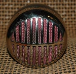 Custom Shure 707A Harp Harmonica Microphone, 1949 Black Label Cr, Vc K!. Fixed Price $499.99.