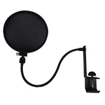 Nady SPF-1 Clamp Microphone Pop Filter W Boom For Studio Recording +picks. Fixed Price $25.99.