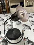 Vintage Rca MI-6206 Microphone Beautiful Condition. Fixed Price $269.00.