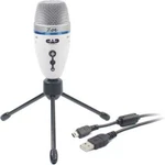 Cad Audio Zoe Usb Condenser Recording Microphone W/ Trakmix Headphone Output. Fixed Price $19.00.