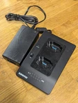 Shure MXWNCS2 Two-channel Networked Charging Station With Psu. Fixed Price $90.00.
