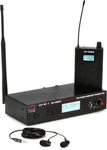 Galaxy Audio AS-1200P4 Wireless In-ear Personal Monitor System Band. Fixed Price $329.99.