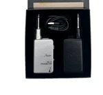 Ammoon WS-10 Sky Plug Wireless Guitar / Bass System Transmitter And Receiver. Fixed Price $99.99.
