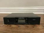 Audio-technica ATW-R3100B Uhf Synthesized Diversity Receiver W/ac Adapter. Fixed Price $64.99.