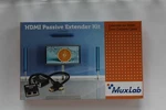 Brand New - Muxlab 500451 Hdmi Econo Mono Extender Kit. Fixed Price $125.00.