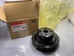 Cummins Groove Fan Pulley 5282159 Genuine Oem Original Box. Fixed Price $60.00.