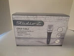 New Audiopipe Nippon Unidirectional Dynamic Microphone Studio Z DM-18U Dj Pro. Fixed Price $29.99.