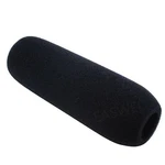 New Foam Windscreen For Canon XL1,XL-1, XL1S, XL2, XL-2, XL-H1, XLH1 Microphone. Fixed Price $7.03.