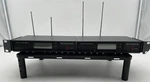 Lot Of 2 Sennheiser EM100 True Diversity Receiver Ew 518-550MHZ. Fixed Price $99.99.