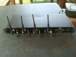 Revolabs Executive 01-HDEXEC-NM 8-CHANNEL Wireless Microphone System. Fixed Price $24.99.
