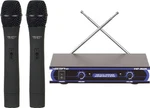 Vocopro VHF3005-4 2CH Wireless Q:676.74MHZ Mic (VHF30054). Fixed Price $150.30.
