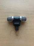 Sony Microphone ECM-DS70P For Minidisc. Fixed Price $40.00.