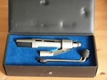 Old Uher M537 Microphone. Fixed Price $295.00.