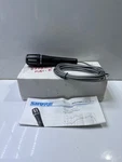 Shure 515BSLX Cardioid Handheld Microphone. Fixed Price $135.00.