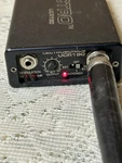Lectrosonics Receiver Uhf UCR190 Compact Wireless W/antenna & 16 Cable Used. Fixed Price $42.99.